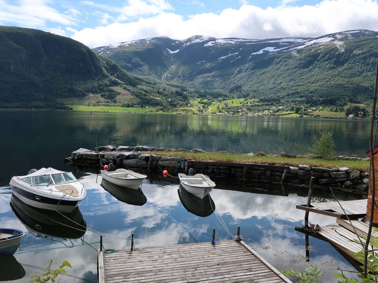 Nausthammar in Bremanger