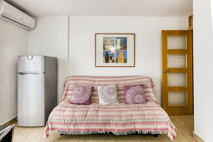 Ferienwohnung für 5 Personen, mit Balkon in Empuriabrava - 3