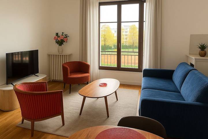 Appartement de vacances pour 2 personnes