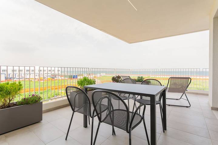 Ferienwohnung für 2 Personen, mit Meerblick und Balkon/Terrasse in Bari - 4