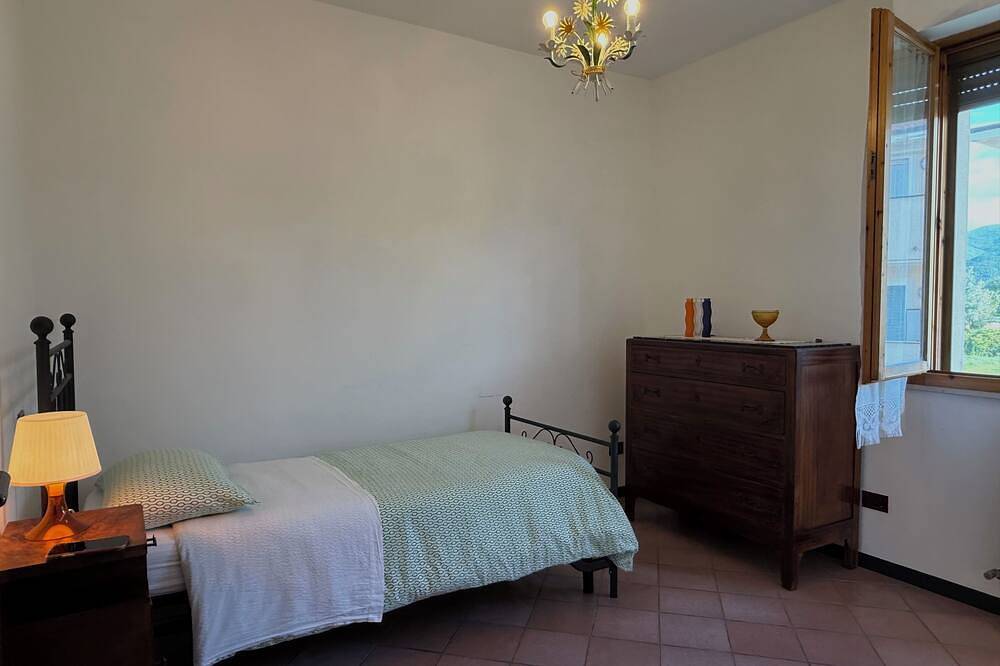 Ganze Wohnung, Ein reizendes Apartment auf dem Land, nur 2km von Lucca entfernt in Lucca, Lucca Provinz
