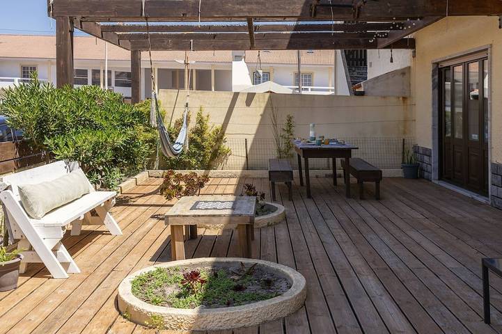 Ferienwohnung für 10 Personen, mit Terrasse - 1