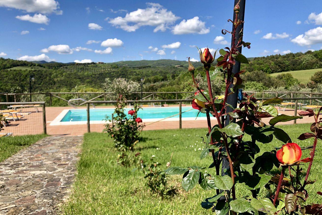 Ganze Wohnung, Agriturismo Gello orto by Toscanatour in Montecatini Val di Cecina, Etruskische Küste