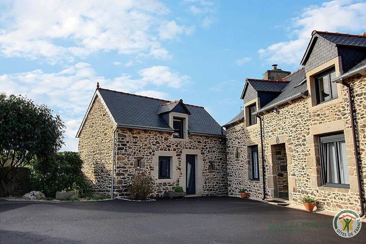 Chambre d’hôte pour 2 personnes, avec jardin - 1