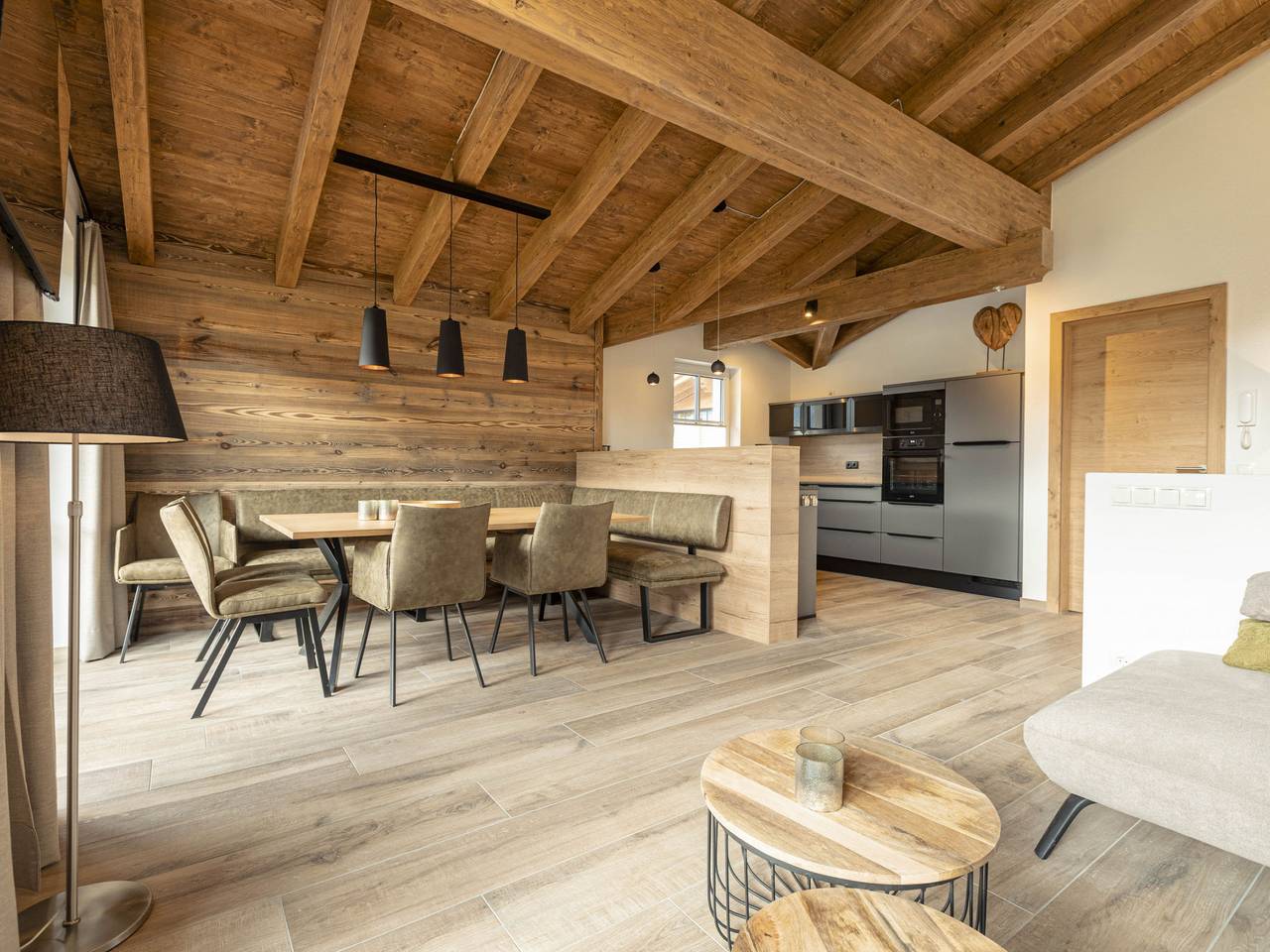 Casa vacanza a Uttendorf a partire da 336€ a notte