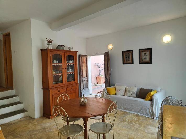 Gîte pour 4 personnes, avec vue et jardin à Olmi-Cappella - 3