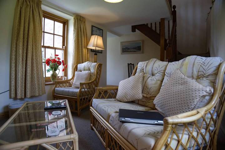 Casa rural para 2 personas con terraza in Gateshead