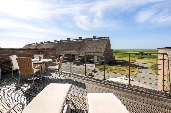 Ferienwohnung für 6 Personen, mit Terrasse auf Rømø - 2