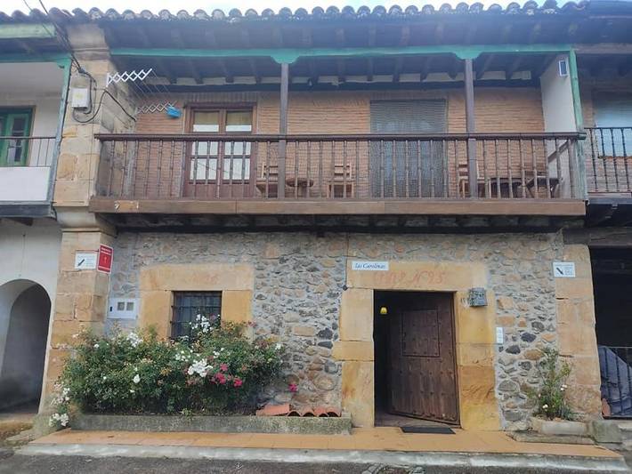 Casa rural para 4 personas, con vistas y jardín, Se admiten mascotas en Valle del Miera - 4