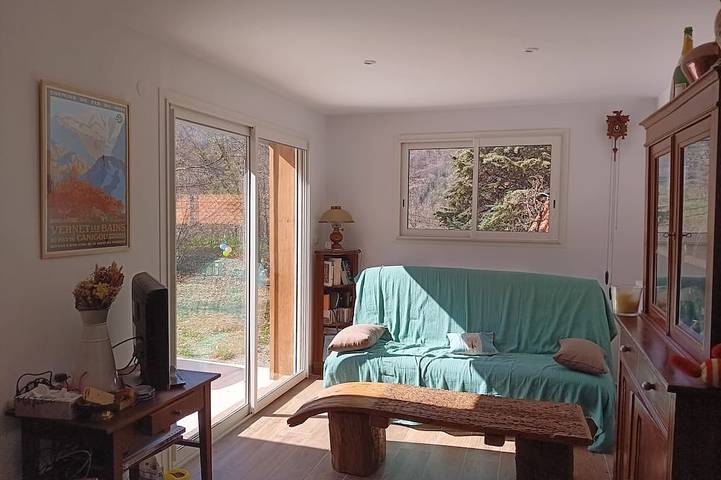 Petite Maison de Campagne, Déconnexion Assurée ! in Casteil, Parque Natural Regional de los Pirineos Catalanes