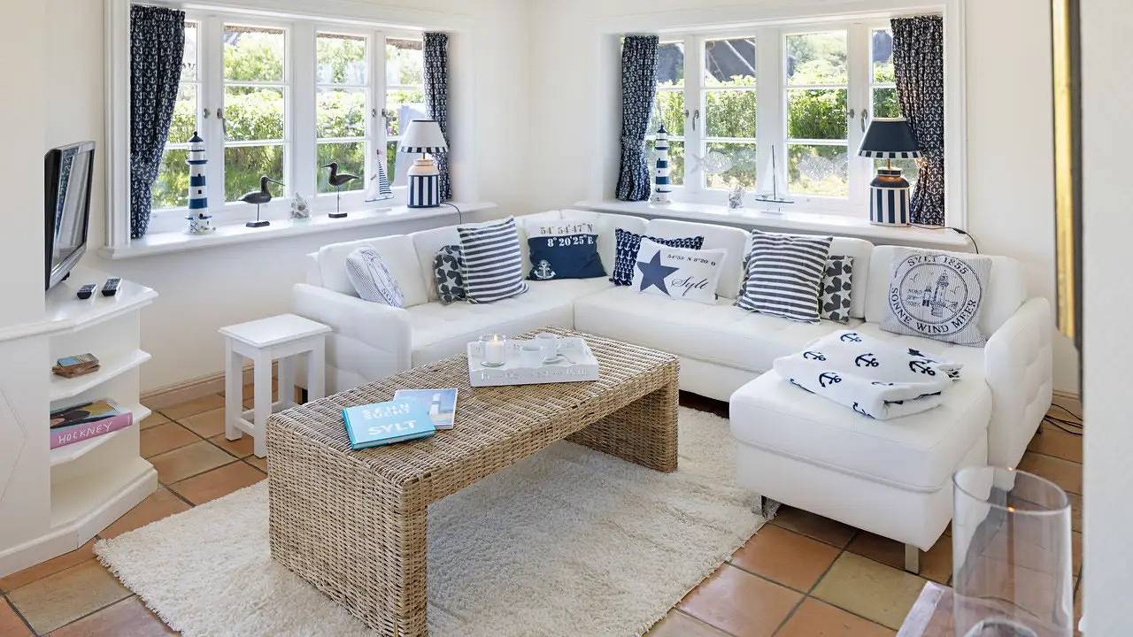Ferienhaus für 8 Personen (140 m²) in List in List (Sylt), Sylt