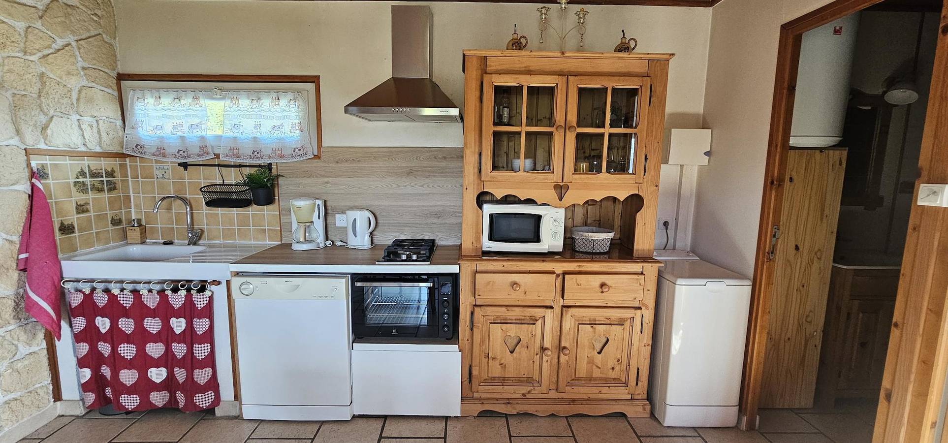 Gîte für 2 Personen mit Garten in Castellane, Regionaler Naturpark Verdon