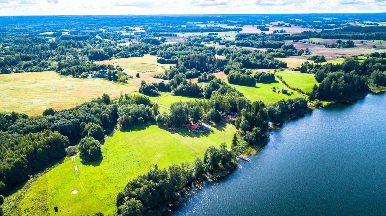 Järveoru in Võrumaa