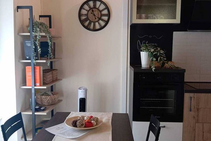 Ferienwohnung für 3 Personen, mit Garten