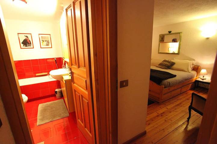 Location de vacances pour 8 personnes, avec terrasse dans Pré-Saint-Didier - 3