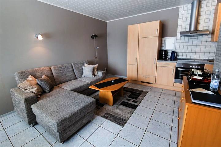 Ferienwohnung für 2 Personen, mit Ausblick und Balkon in Traben-Trarbach - 4