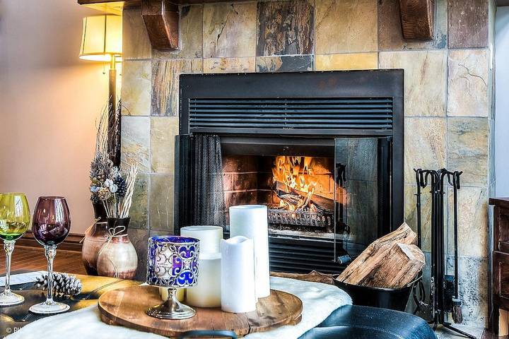 Location de vacances pour 6 personnes, avec balcon dans Mont-Tremblant - 2