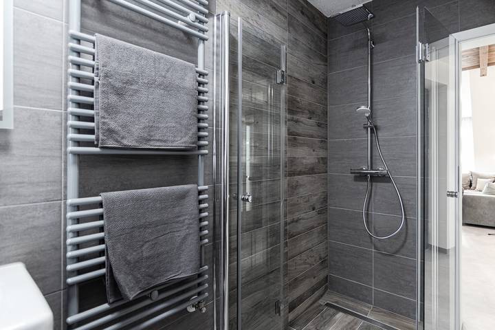 Ferienwohnung für 5 Personen, mit Seeblick und Sauna sowie Balkon am Bodensee - 3