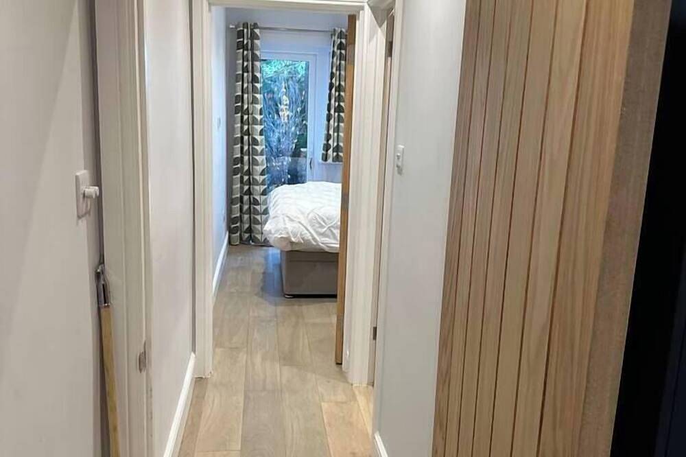 Ganze Wohnung, Beautiful Ground Floor Flat in South London - Little Vine in Sutton (London), London
