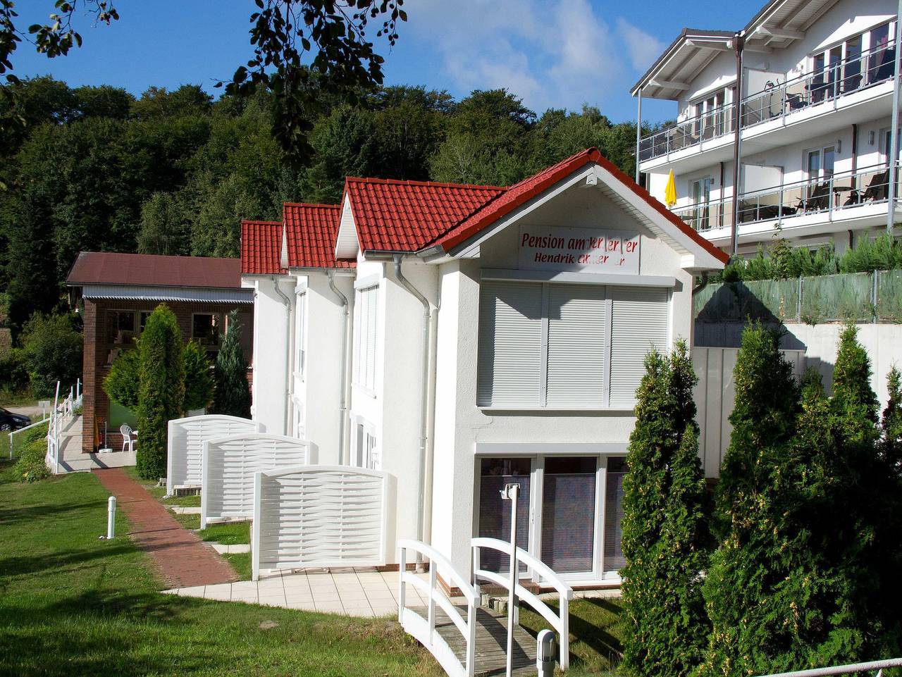 Ganze Ferienwohnung, Sonnenblick mit Sonnenterasse 5  min zur Ostsee und Strand - Sonnenblick mit Sonnenterasse 5  min zur Ostsee und Strand in Sellin, Rügen