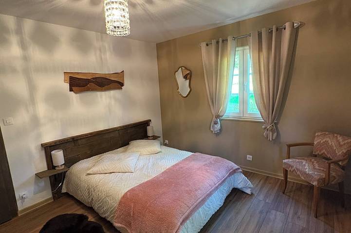 Gîte pour 5 personnes, avec jardin à Saint-Pierre-Bois - 4