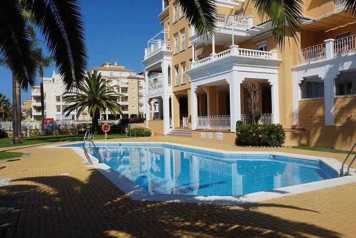 Apartamento para 5 personas en Punta del Moral