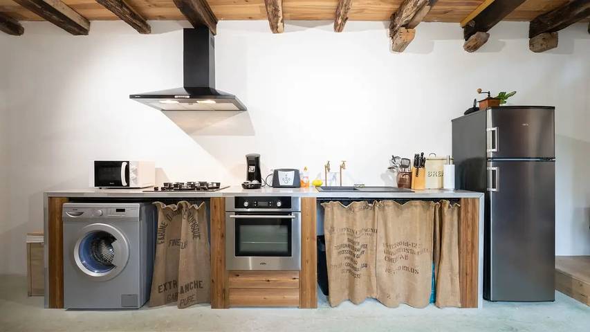 Location de vacances pour 5 personnes, avec terrasse à Peyzac-le-Moustier - 4