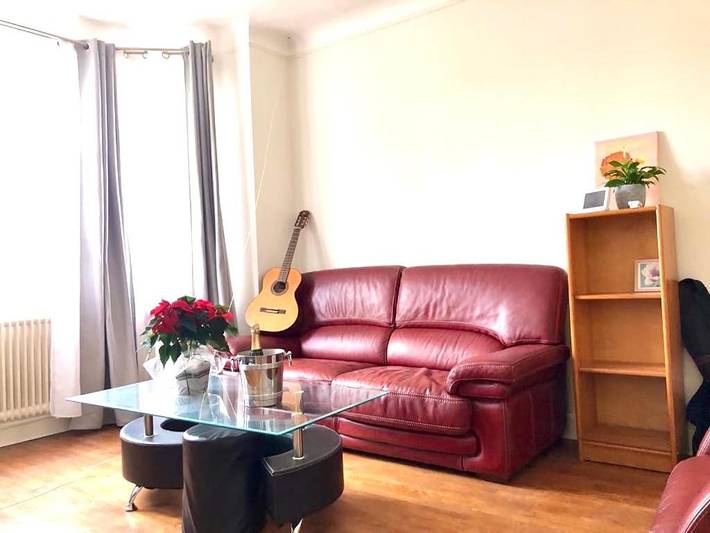 Location de vacances pour 8 personnes, avec jardin à Sainte-Savine - 4