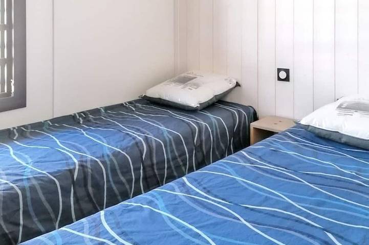 Gîte pour 4 personnes, avec piscine et jardin à Arzal - 4
