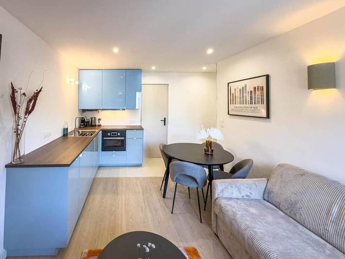 Appartement de vacances pour 4 personnes