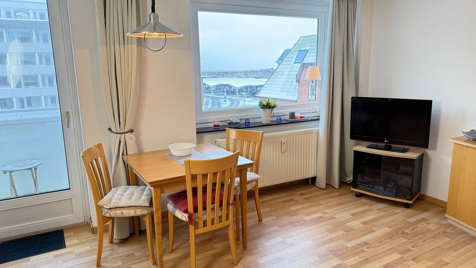 Ganze Ferienwohnung, Sylter Residenz, App 23 in Westerland, Sylt (Gemeinde)