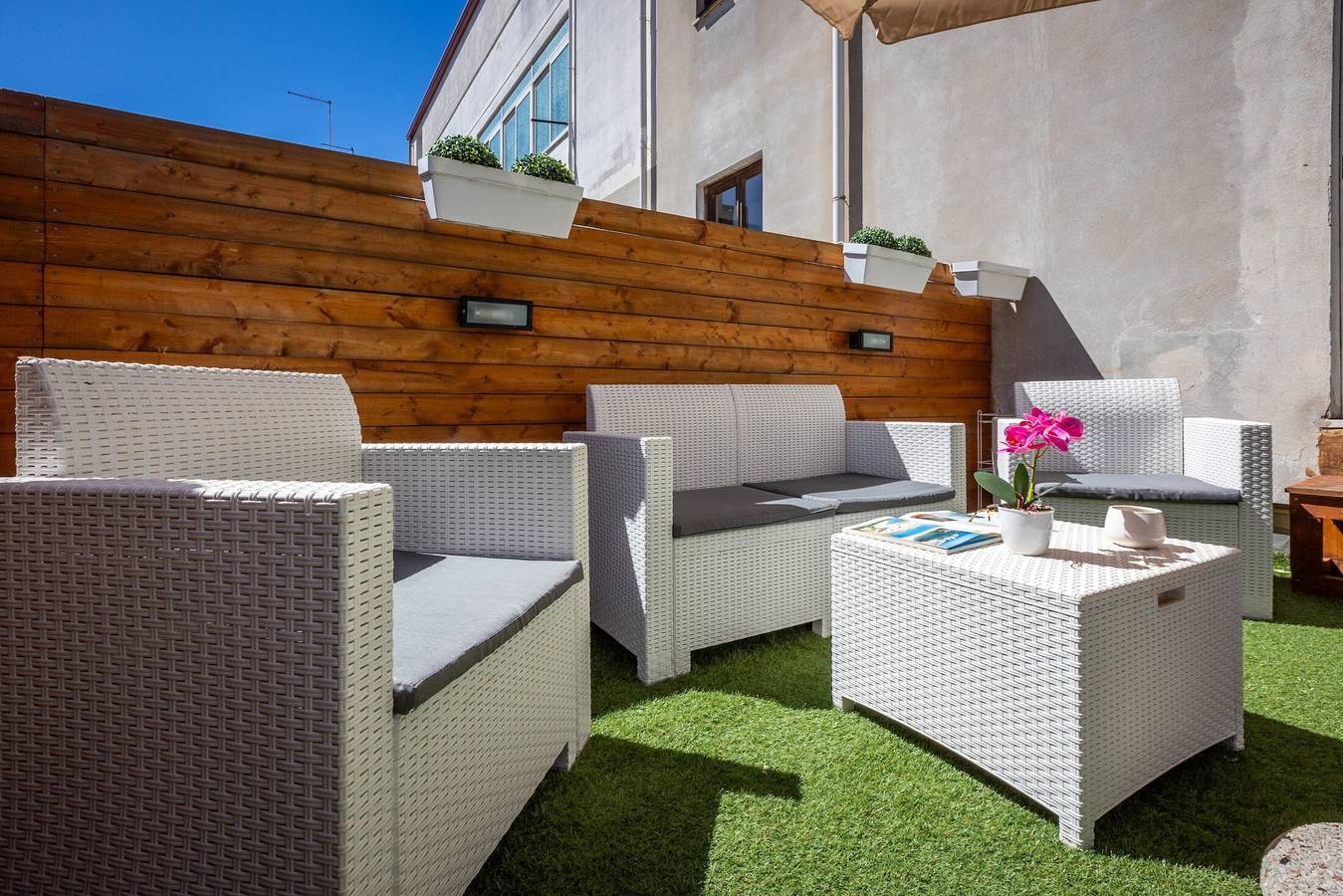 Ganze Wohnung, Ferienwohnung Max Apartment in Quartu Sant'Elena – stressfreier Urlaub in Quartu Sant'Elena, Campidano