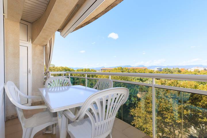 Ferienwohnung für 4 Personen, mit Pool und Terrasse in Cambrils - 2