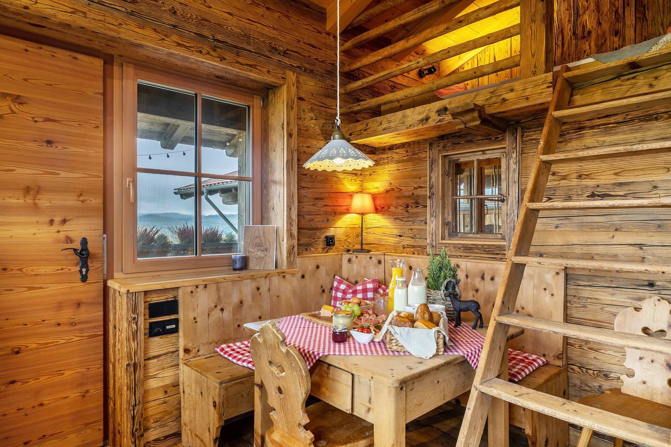 Ganze Wohnung, Apartment 'Chalet Bergliebe' mit Balkon und Wlan in Brilon, Hochsauerlandkreis