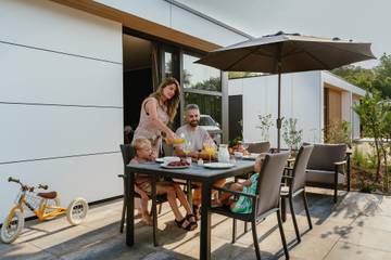 Ferienhaus für 4 Personen in Bloemendaal