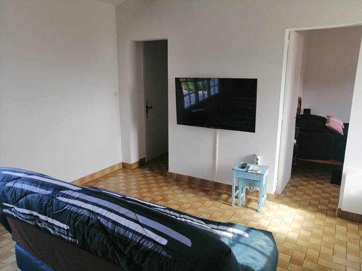 Location de vacances pour 4 personnes, avec jardin dans l'Herbaudière - 3