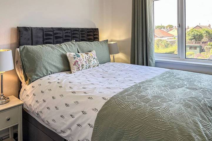 3 Schlafzimmer Unterkunft in Hornsea in Hornsea, Östliches Yorkshire