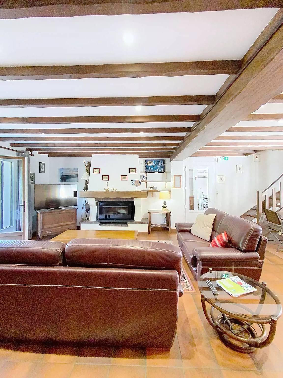 Außergewöhnliche Villa 12 Pers. – 5 Schlafzimmer – Privates Schwimmbad – Lacanau Ocean in Lacanau Ocean, Lacanau