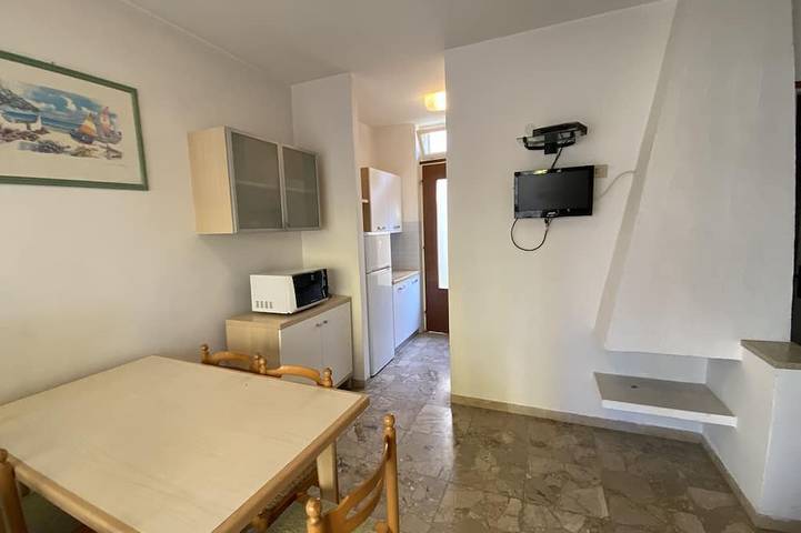Bungalow für 6 Personen, mit Garten, mit Haustier