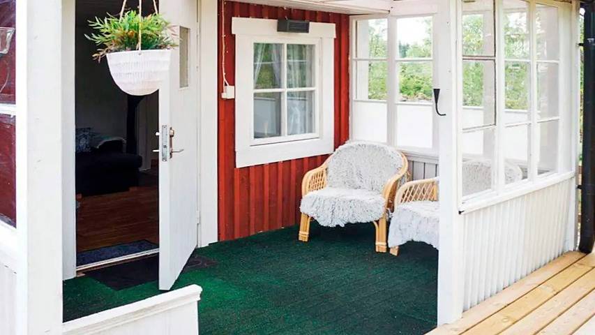 Ferienhaus für 4 Personen, mit Terrasse in Oskarshamns und Umgebung - 4