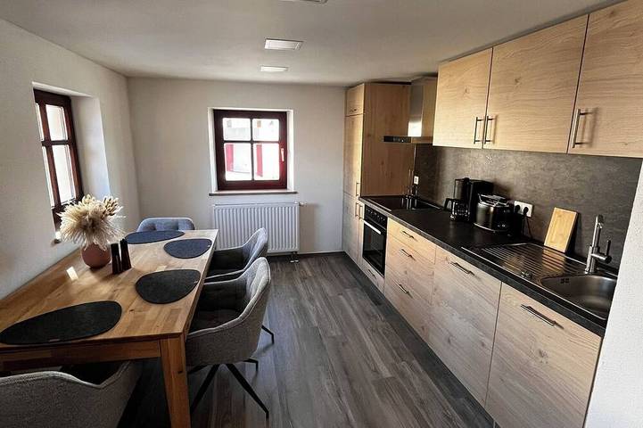 Ferienwohnung für 6 Personen in Absberg