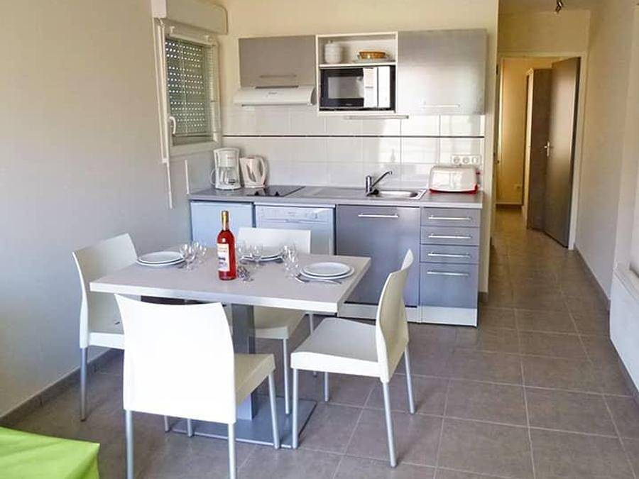 Résidence Lagocéan - Apartamento 4 personas - T2 Superior in Vieux-Boucau-les-Bains, Côte d’Argent