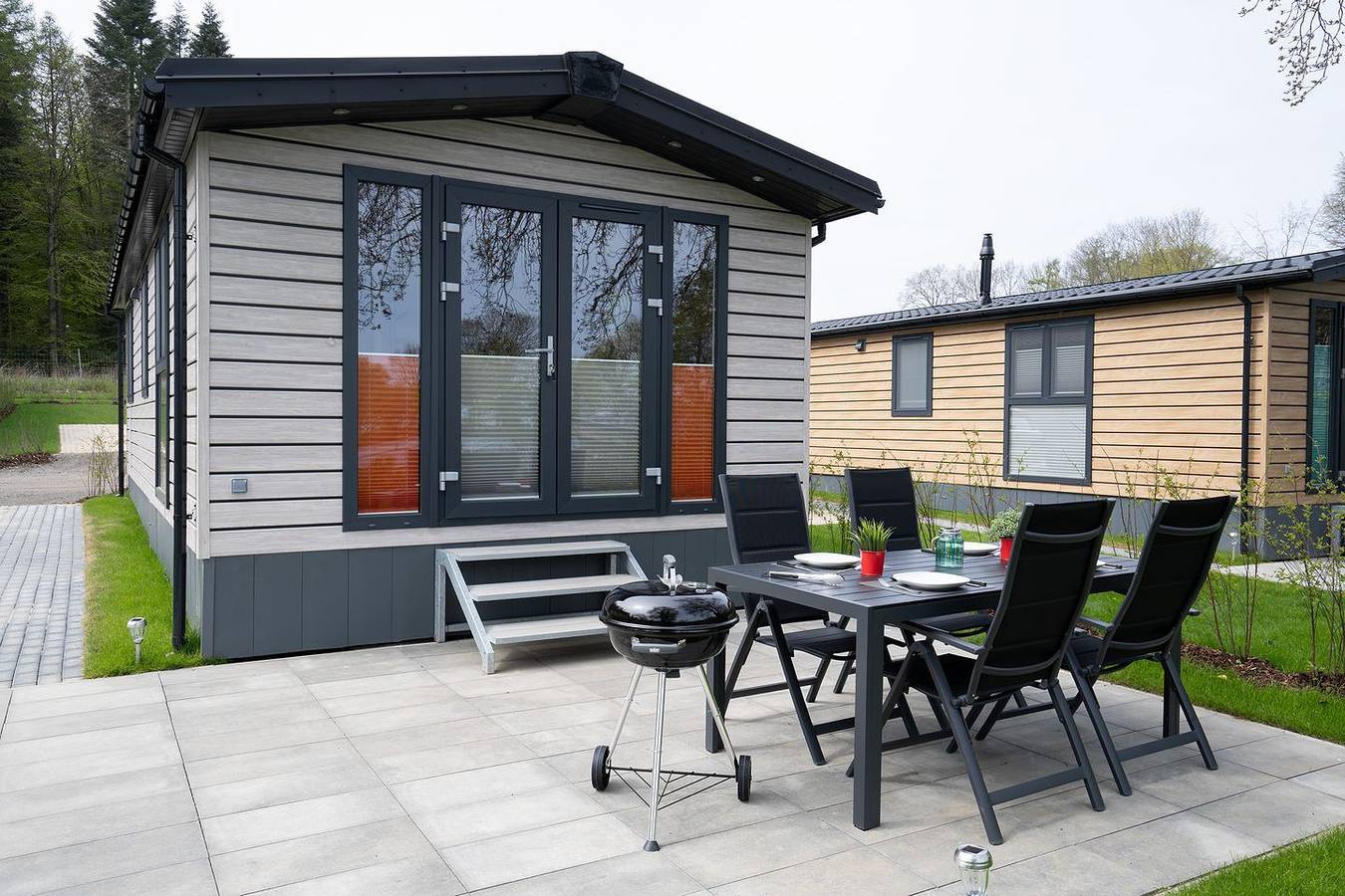 Herzlich Willkommen im Chalet "Strandperle" in Gronenberg, Scharbeutz