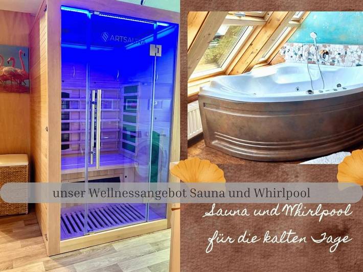 Ferienhaus für 10 Personen, mit Garten und Sauna sowie Whirlpool, kinderfreundlich in Hollern-Twielenfleth - 3