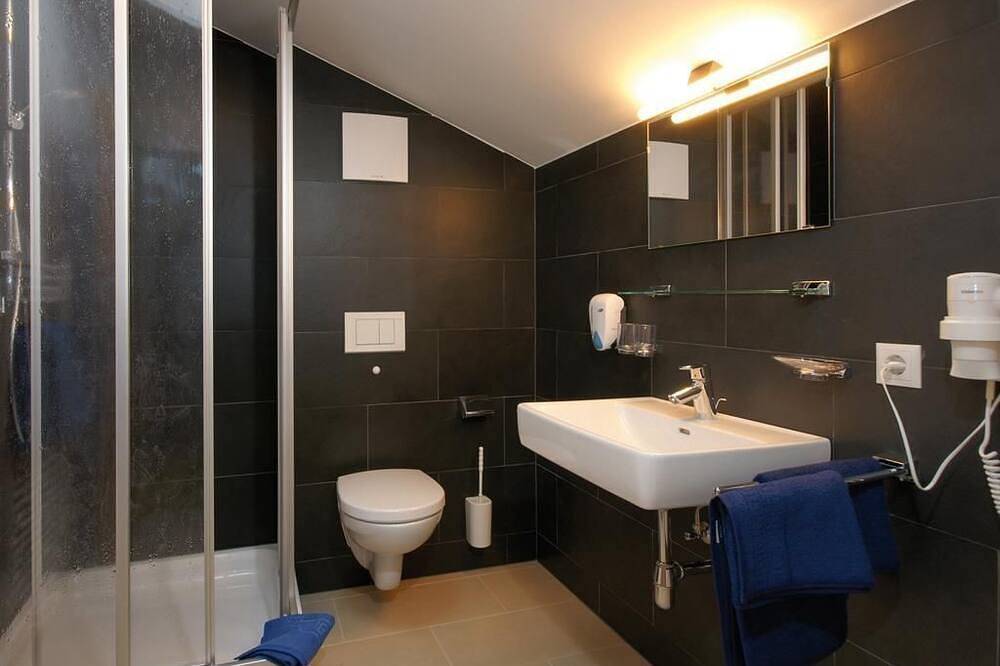 Ganze Wohnung, Schwarzerhof - Appartment/1 Schlafraum/Bad, Wc in Stubaier Alpen, Sankt Sigmund im Sellrain