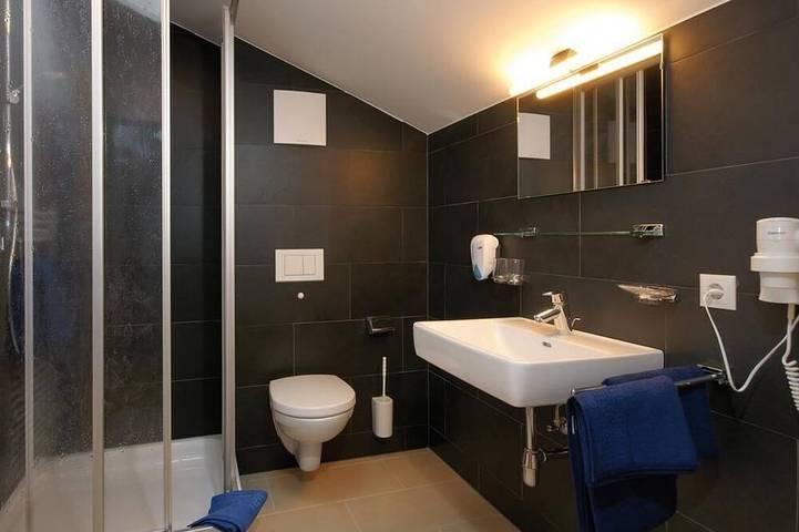 Ganze Wohnung, Schwarzerhof - Appartment/1 Schlafraum/Bad, Wc in Stubaier Alpen, Sankt Sigmund im Sellrain