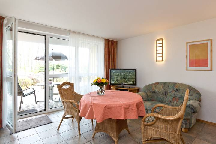 Ferienwohnung für 2 Personen, mit Seeblick in Jabel - 3