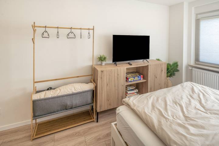 Ferienwohnung für 3 Personen in Düsseldorf und Umgebung - 4
