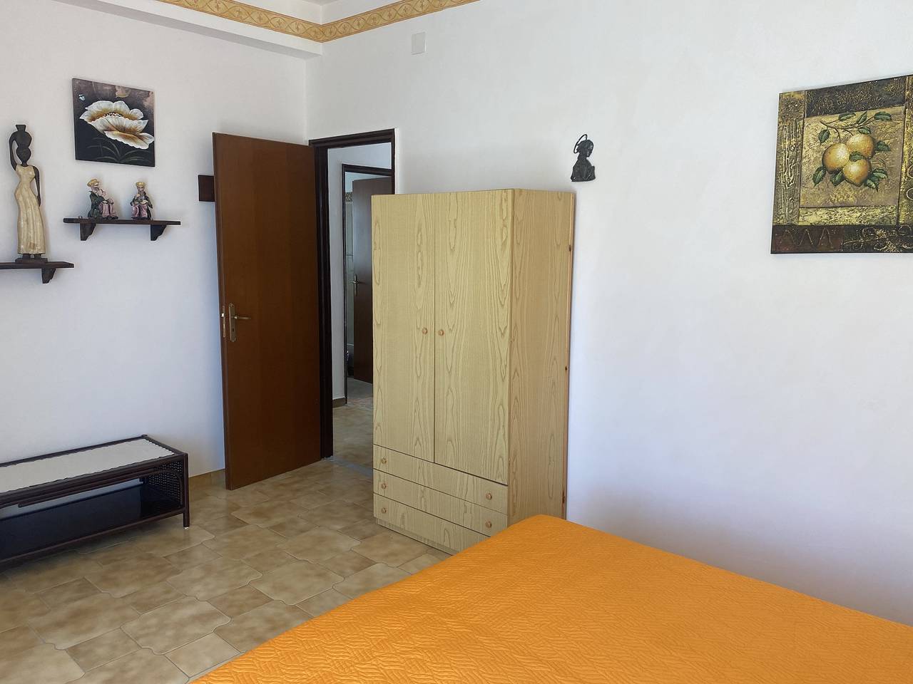Appartamento intero, Appartamento vista mare, Lido Rossello in Lido Rossello, Realmonte