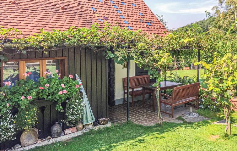 Ferienhaus für 4 Personen, mit Terrasse und Garten, mit Haustier in Österreich - 2
